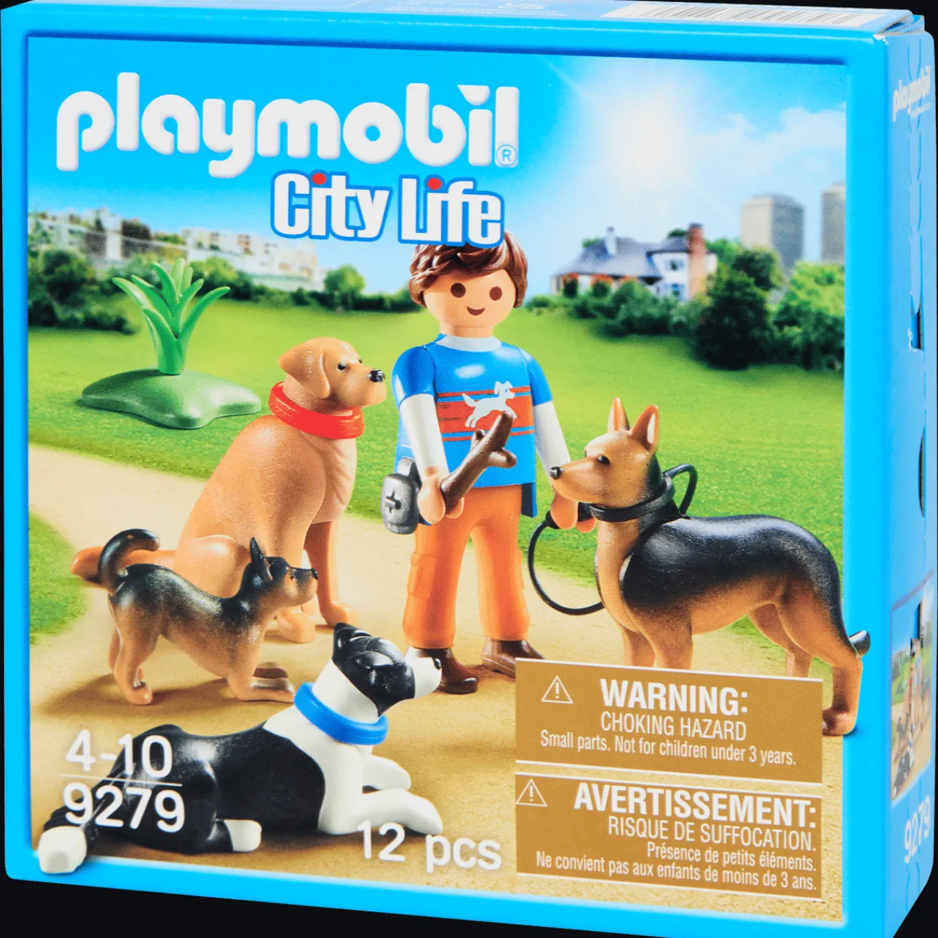 Playmobil Spellen^City Life hondenbegeleider