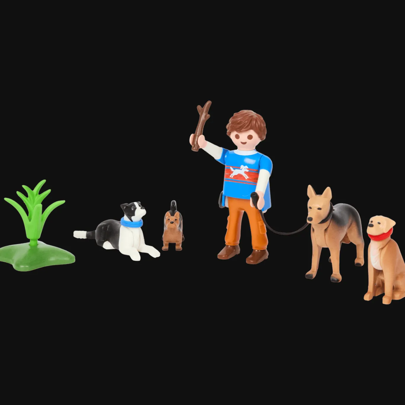 Playmobil Spellen^City Life hondenbegeleider