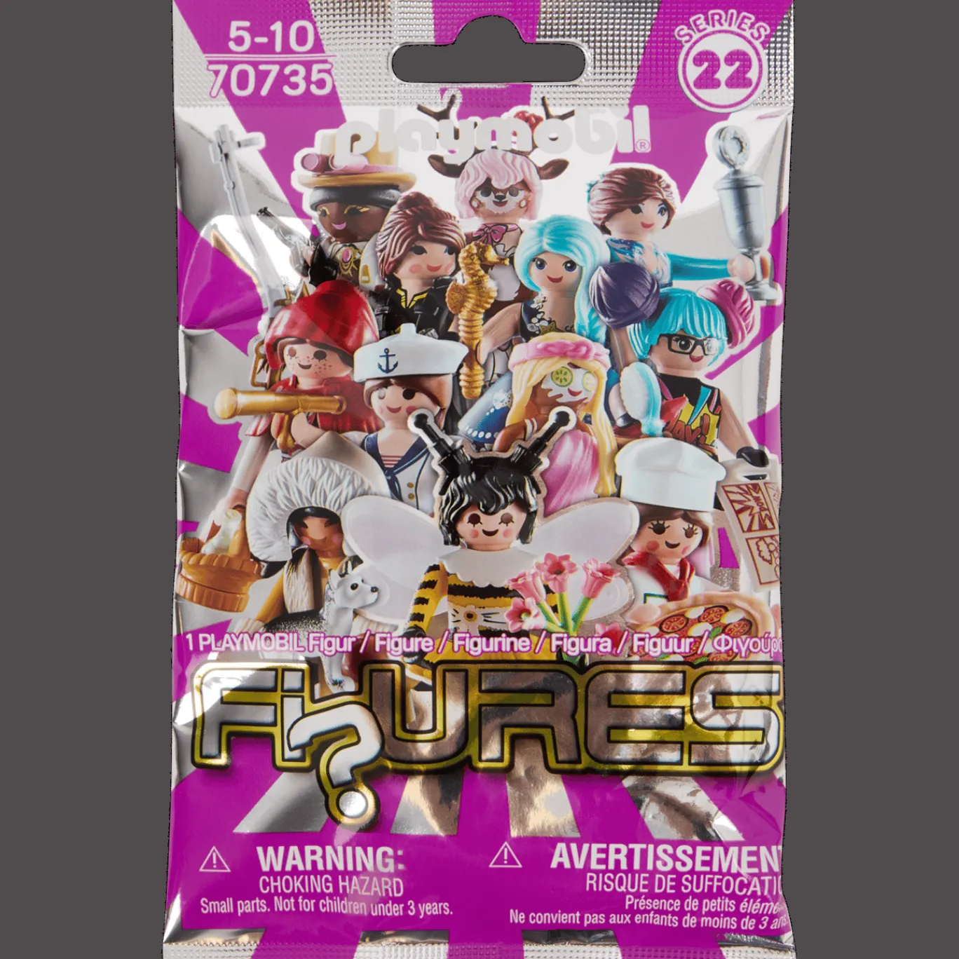 Playmobil Knuffels & Poppen^verrassingszakje