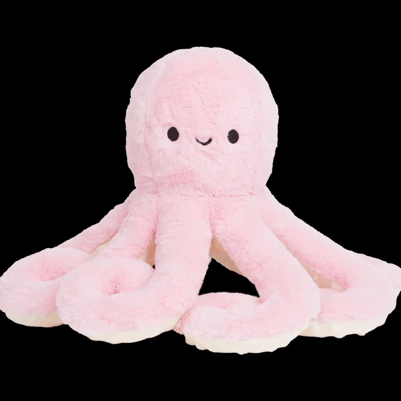 Action Knuffels & Poppen^Pluche octopus