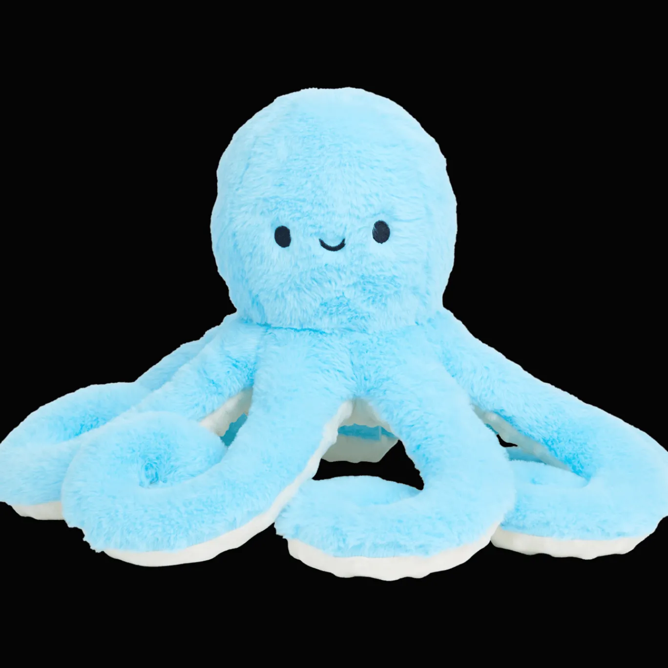 Action Knuffels & Poppen^Pluche octopus