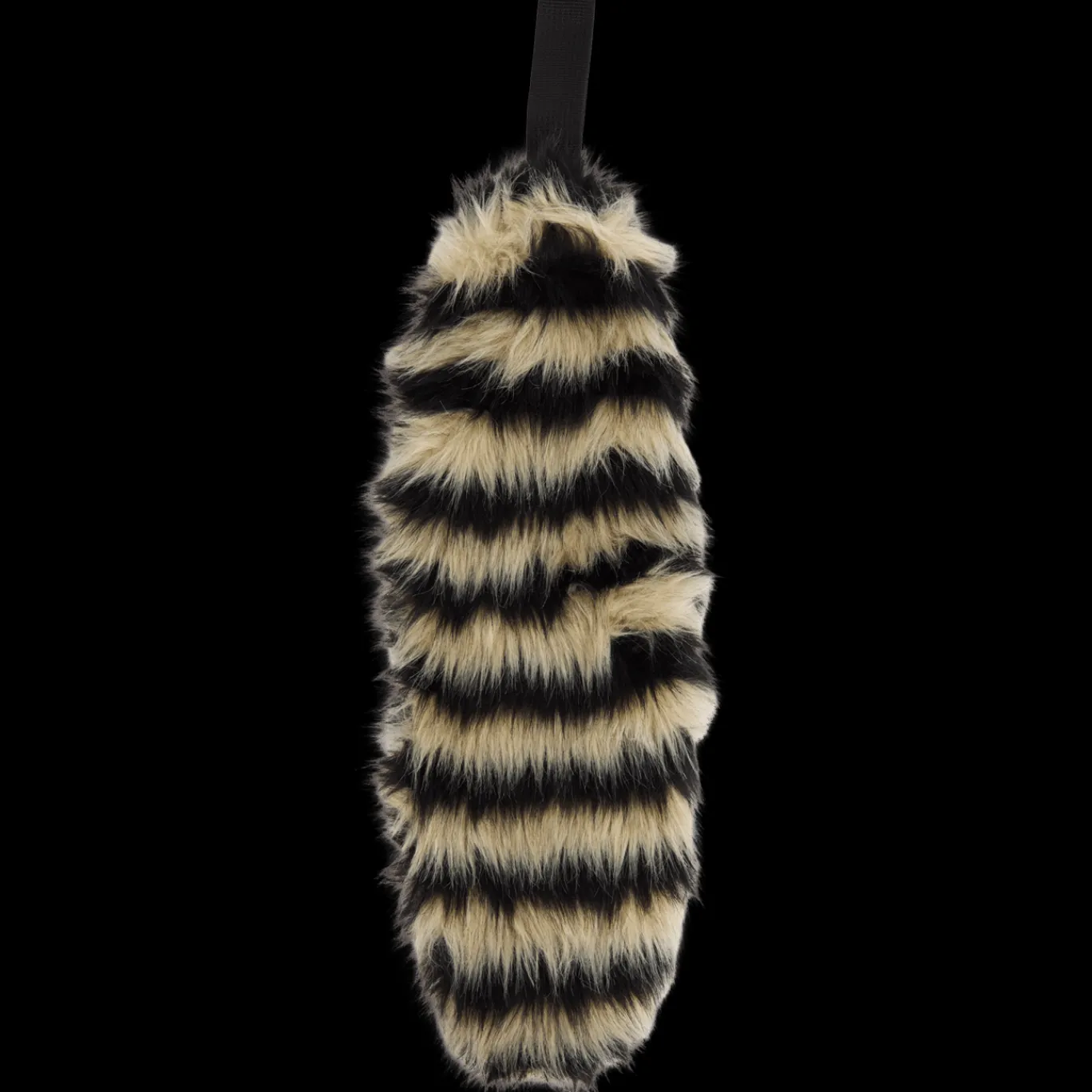 Action Speeltjes^Pluchen staart hondenspeelgoed