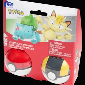 Pokemon Spellen^pokéballen met Pokémons