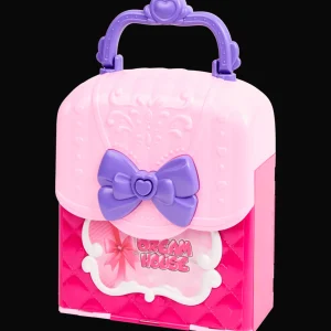 Action Spellen^Pop met opvouwbaar poppenhuis