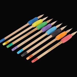 Action Schrijfwaren^Potloden met grip