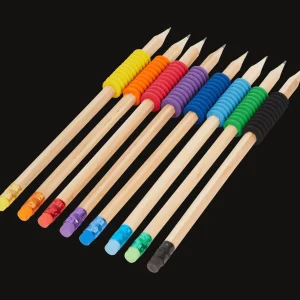 Action Schrijfwaren^Potloden met grip