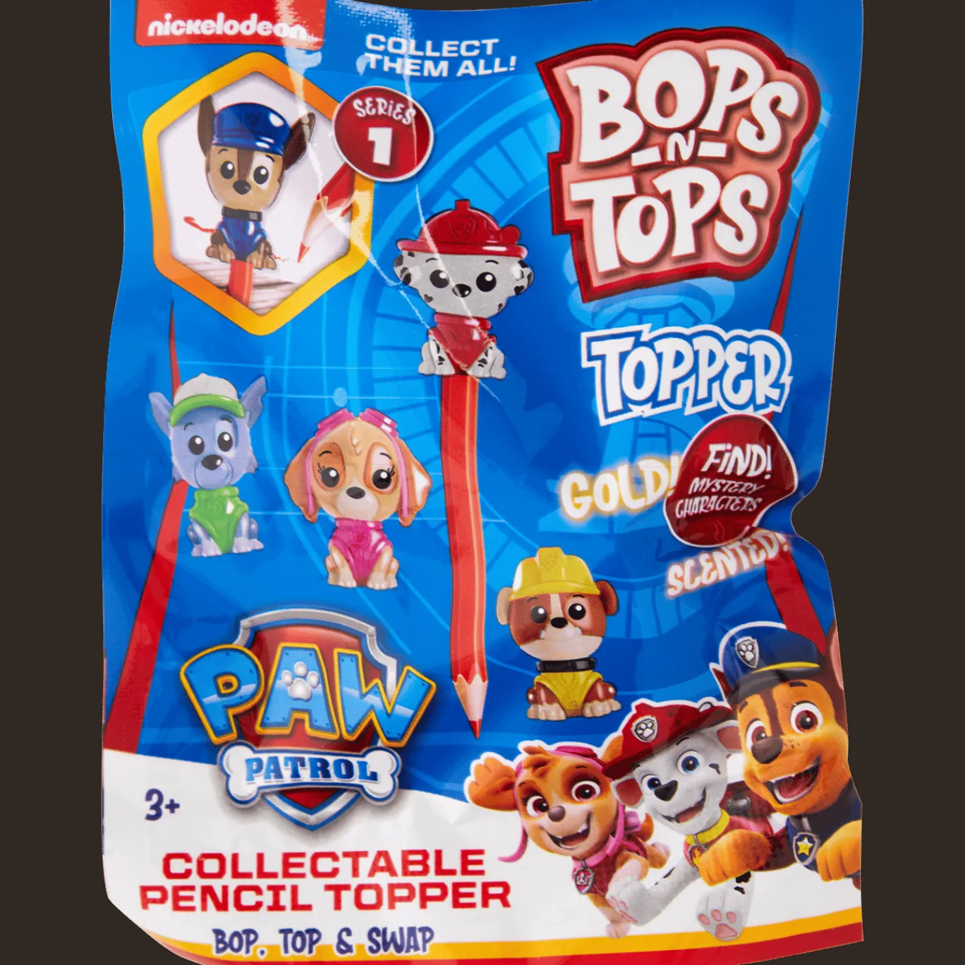 Action Kinderknutselen | Knuffels & Poppen^Potloodtopper