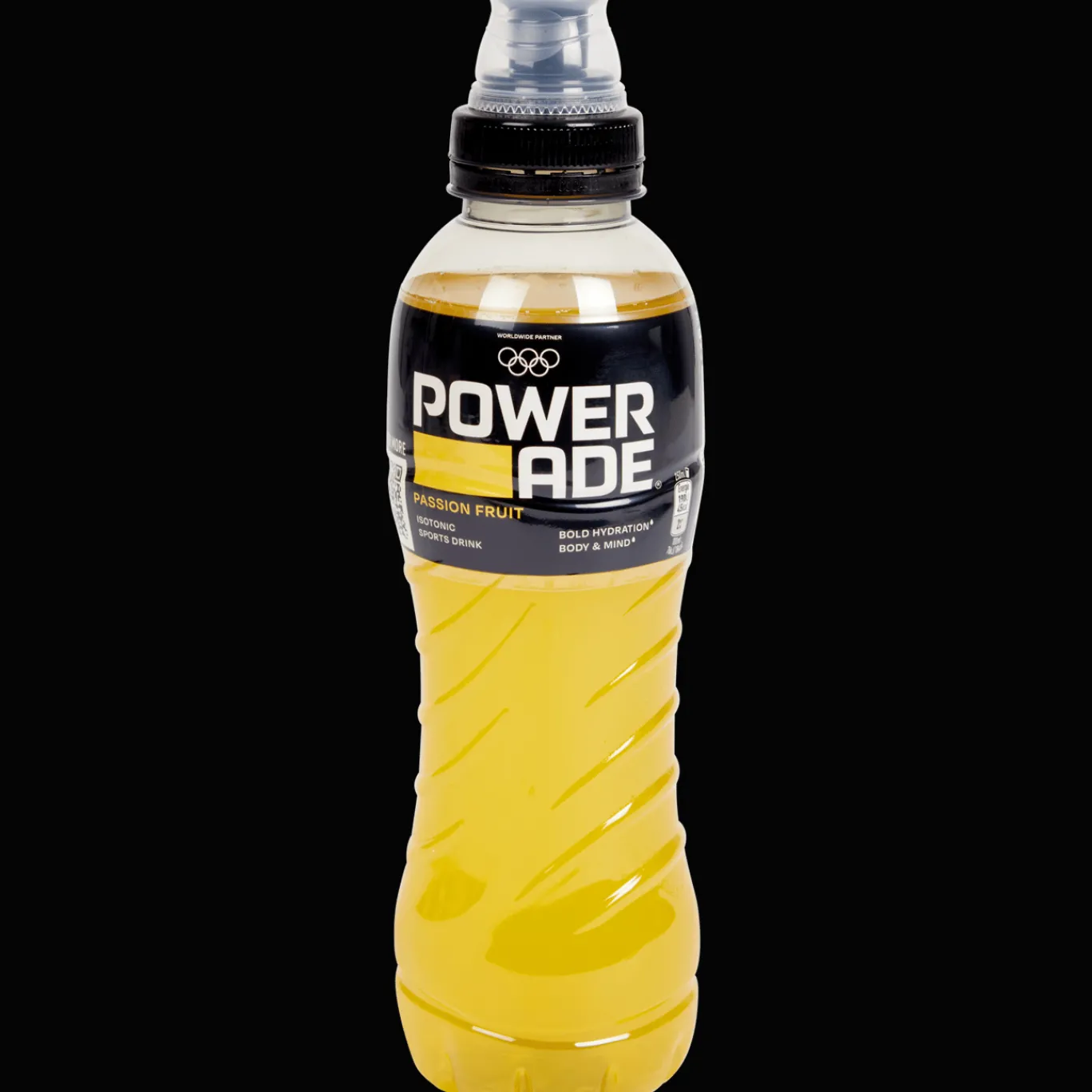 Powerade Drinken^isotonic sportdrank Passievrucht