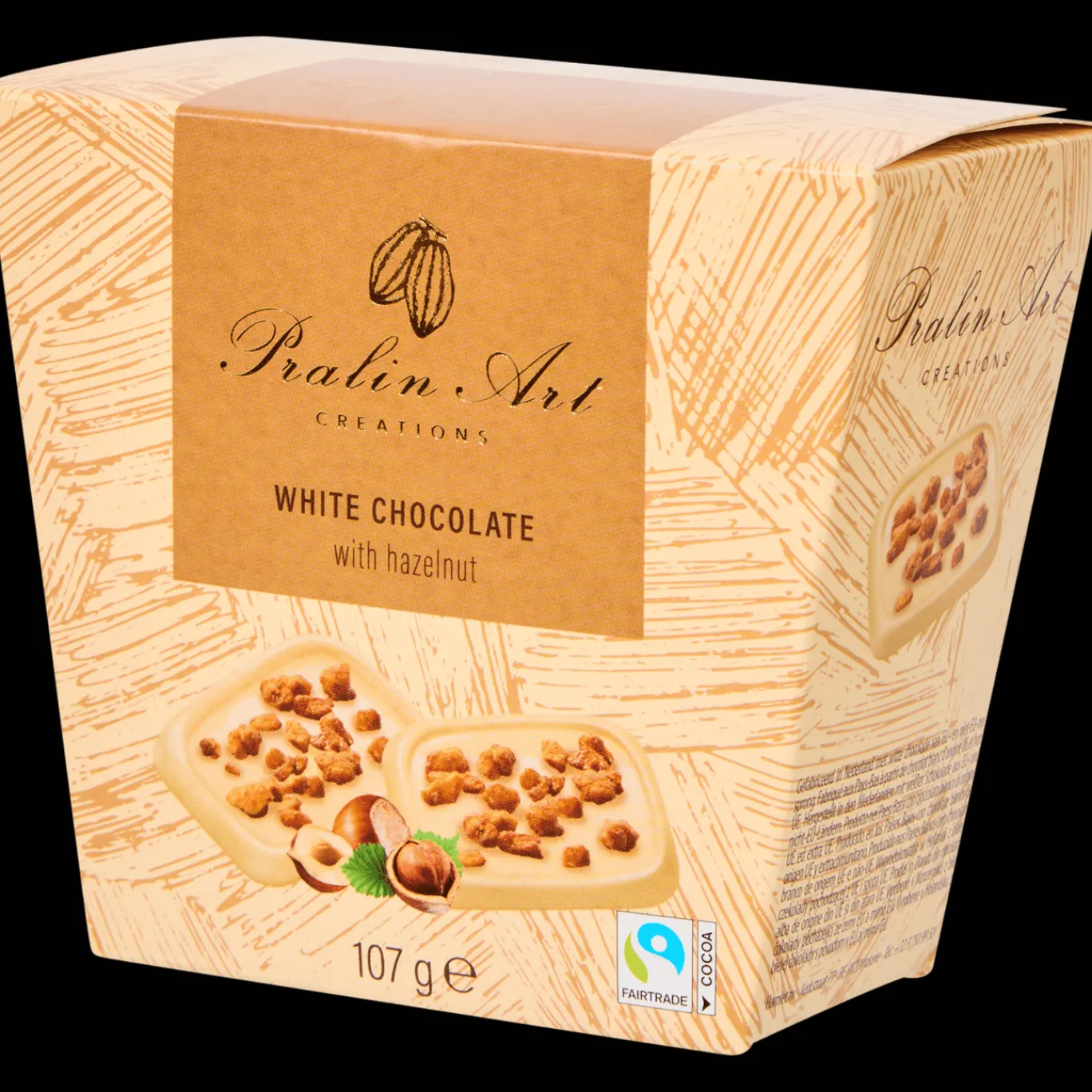 Action Chocolade^Pralin Art chocolade