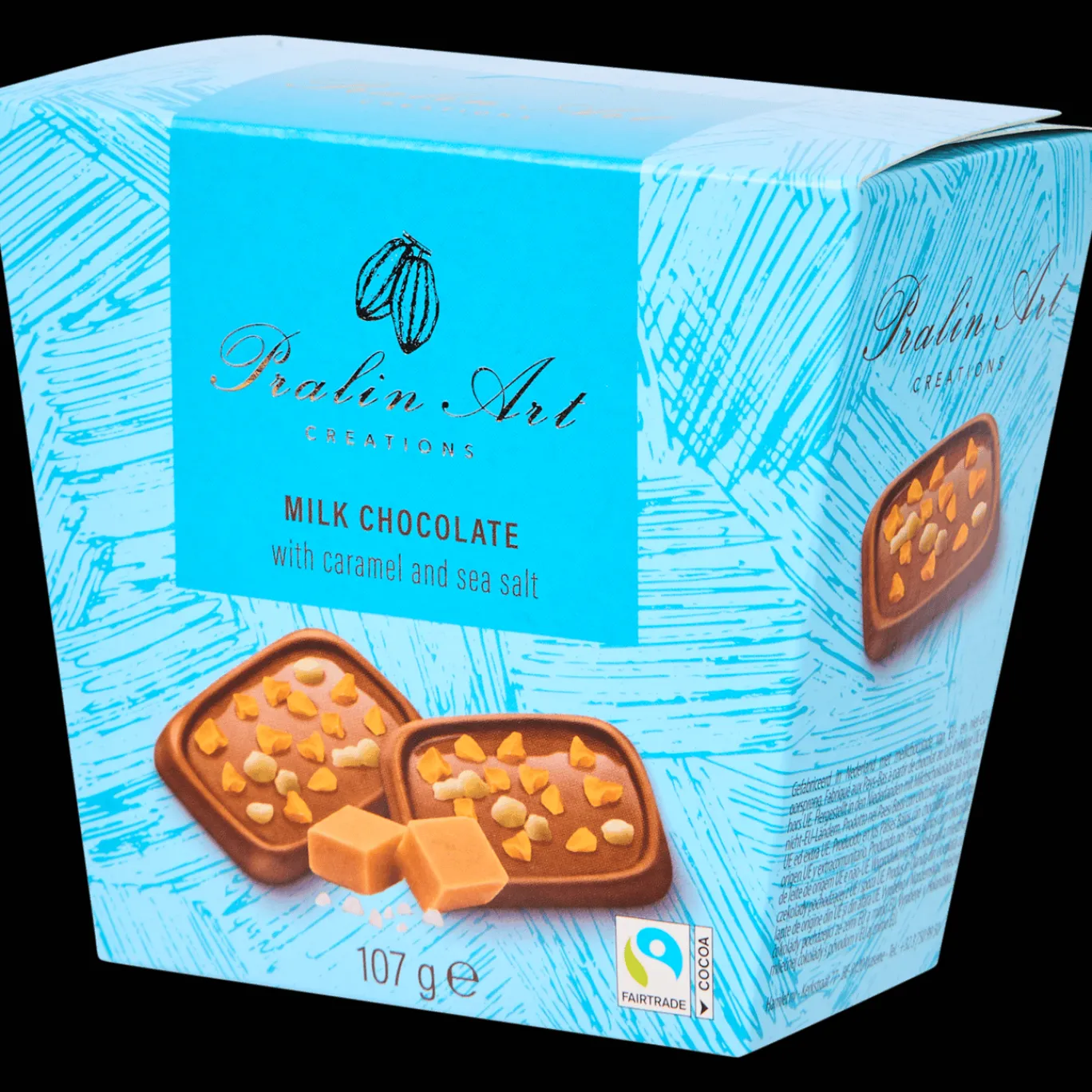 Action Chocolade^Pralin Art chocolade