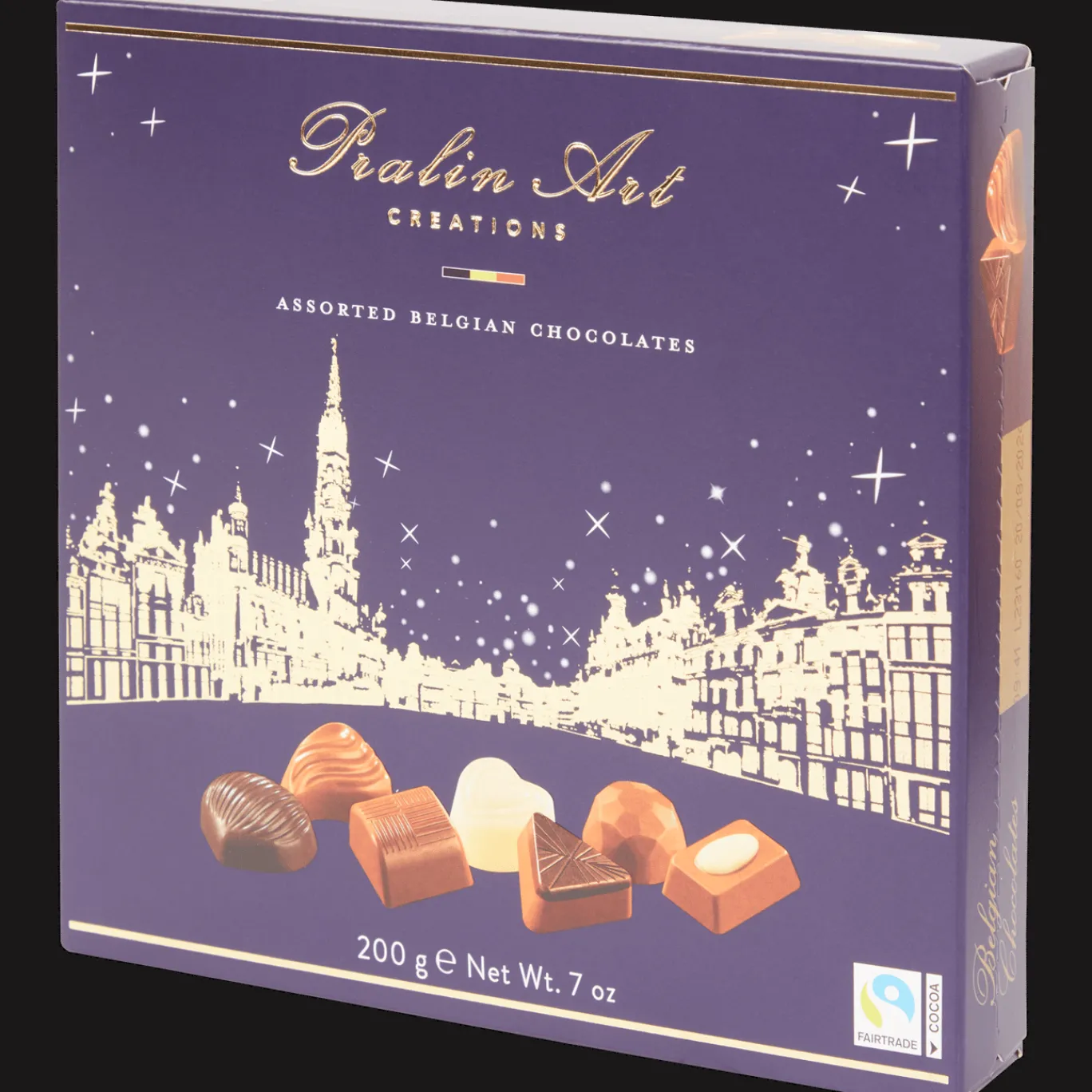 Action Chocolade^Pralin Art pralines