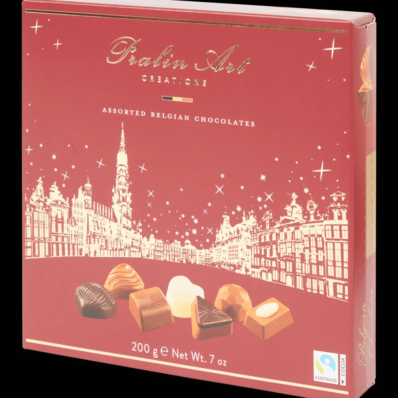 Action Chocolade^Pralin Art pralines