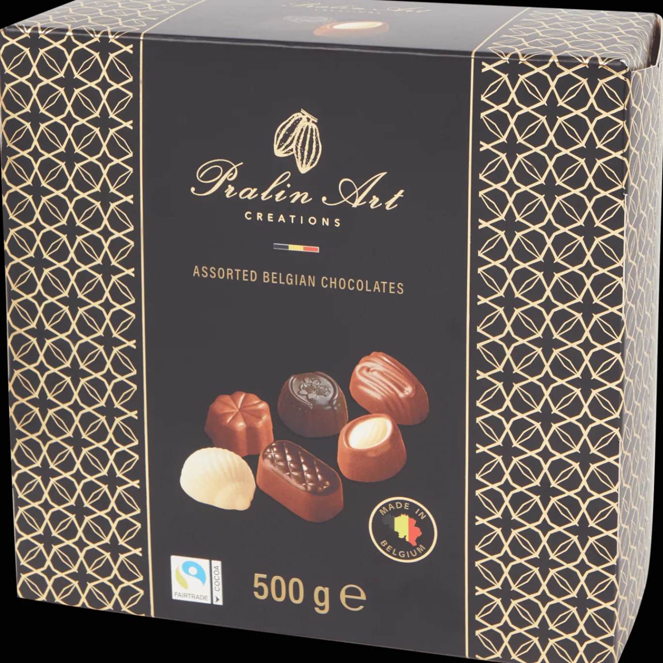 Action Chocolade^Pralines