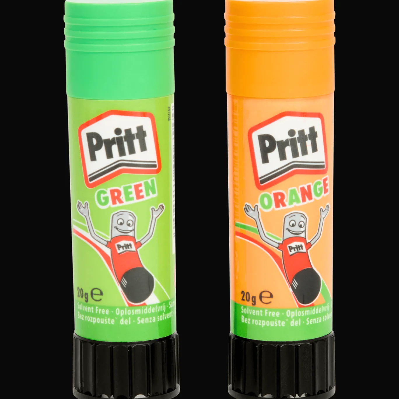 Pritt Bureau Accessoires^gekleurde lijmstiften