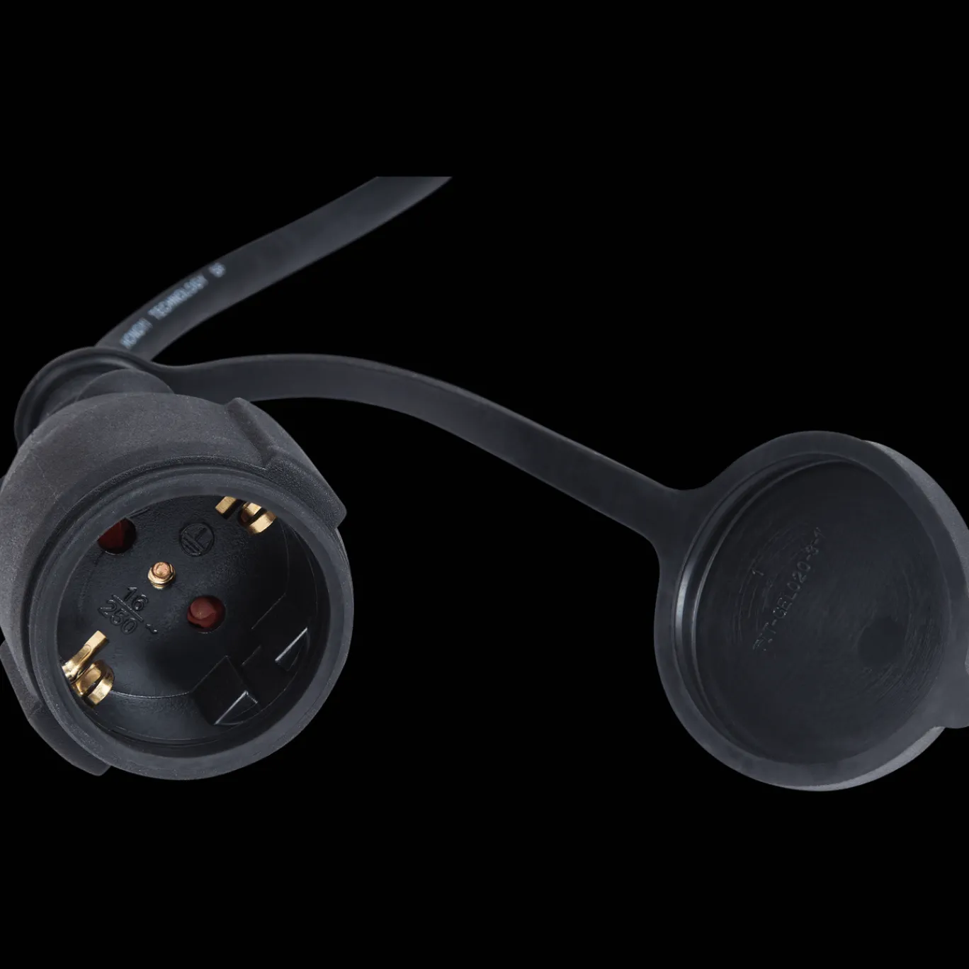 Pro-max Verlengsnoeren^outdoor verlengsnoer