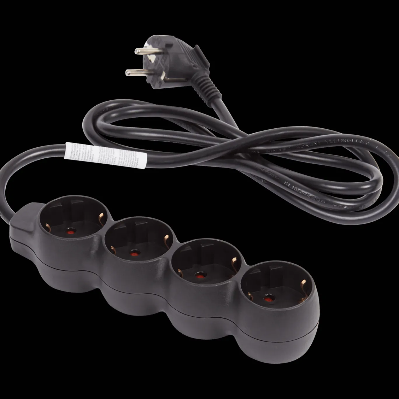 Pro-max Verlengsnoeren^stekkerdoos