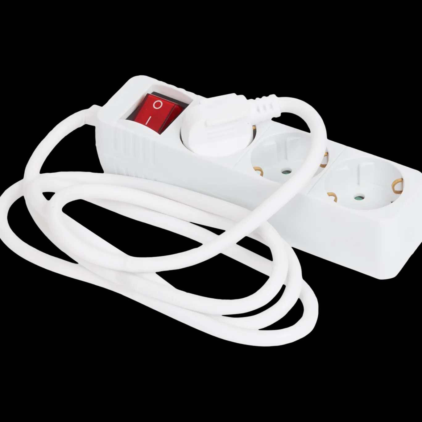 Pro-max Verlengsnoeren^stekkerdoos