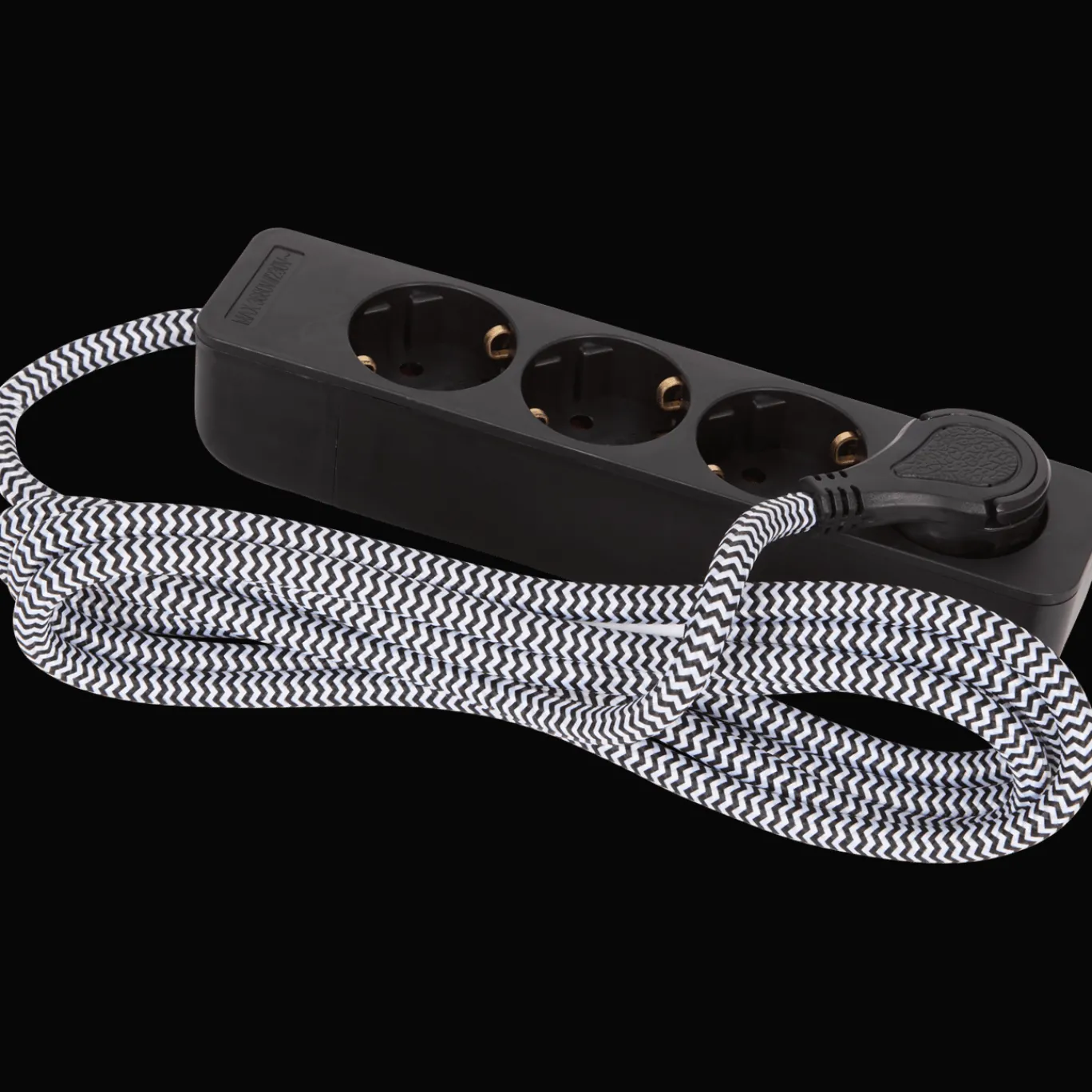 Pro-max Verlengsnoeren^stekkerdoos