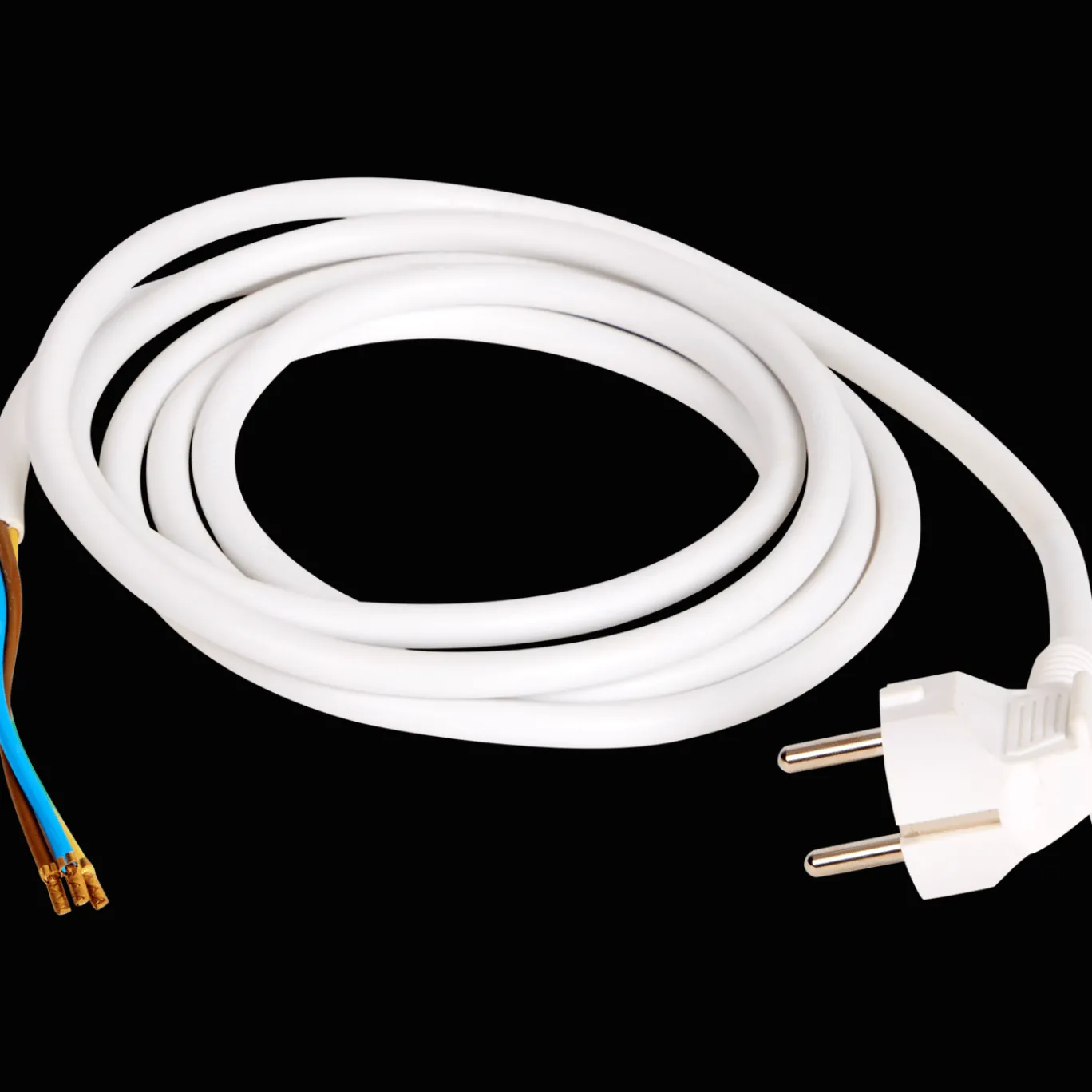 Pro-max Verlengsnoeren^voedingskabel met stekker