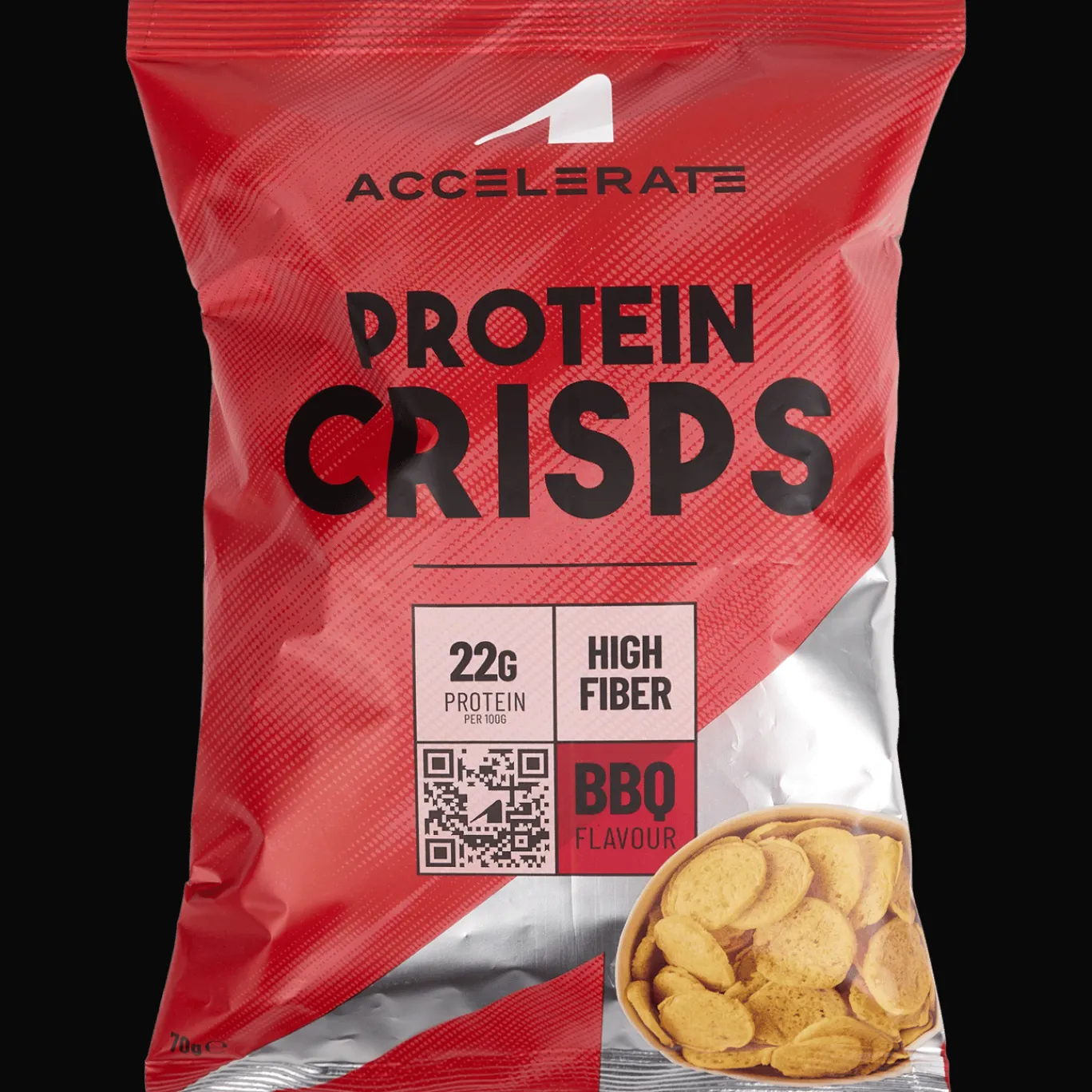 Action Sportvoeding & -Verzorging | Chips^Proteïnechips BBQ