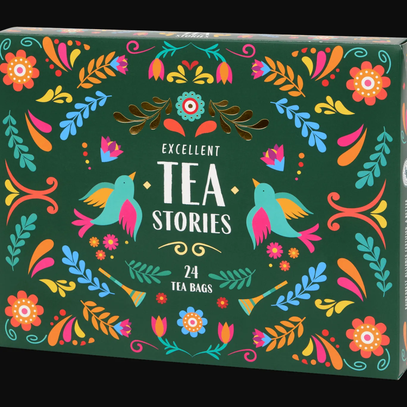 Action Drinken^Pure Ceylon thee giftbox