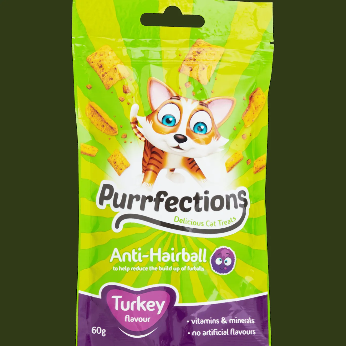 Action Kat | Dierenvoeding^Purrfections kattensnacks