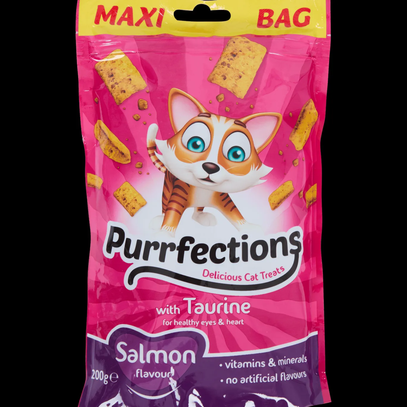 Action Dierenvoeding^Purrfections kattensnacks