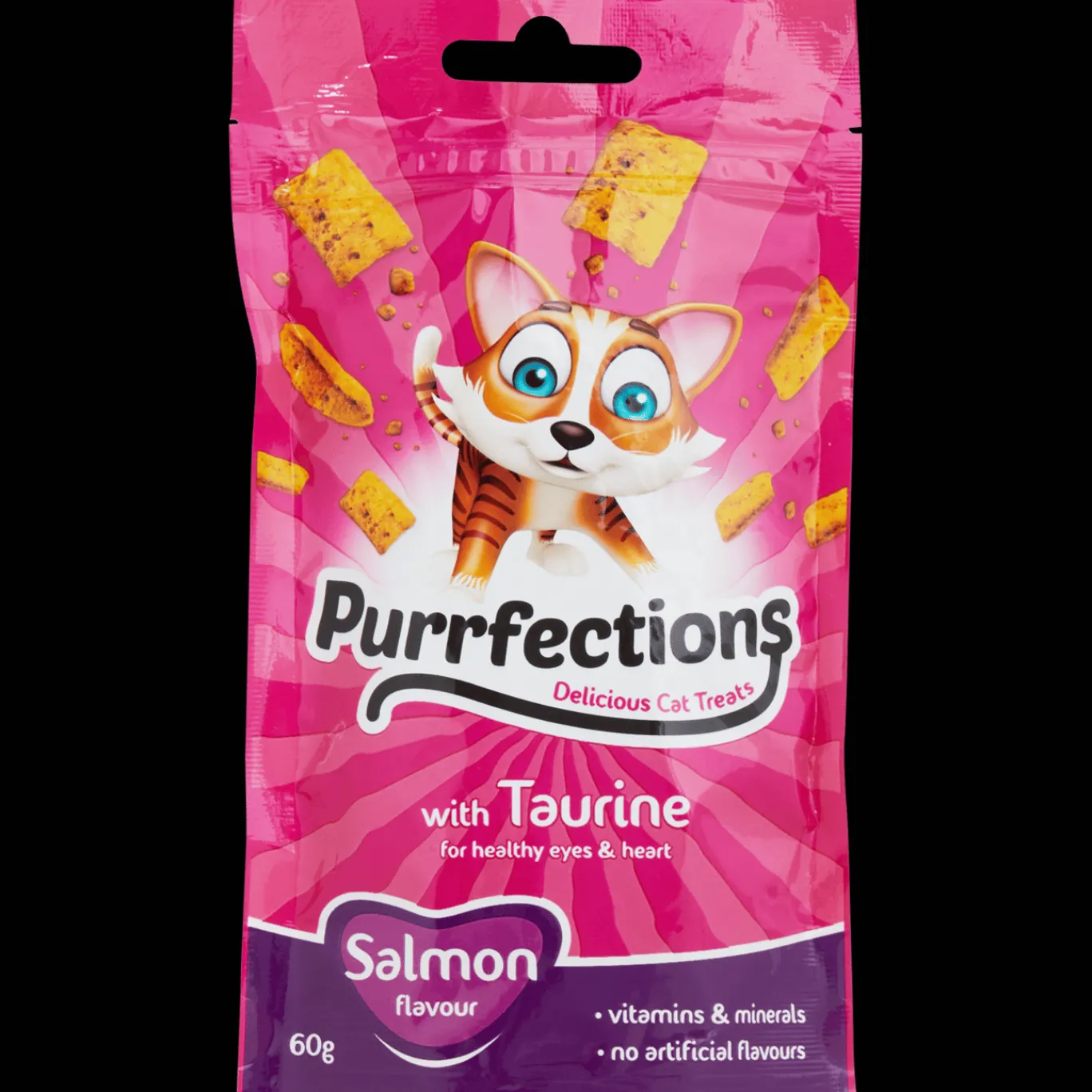 Action Kat | Dierenvoeding^Purrfections kattensnacks