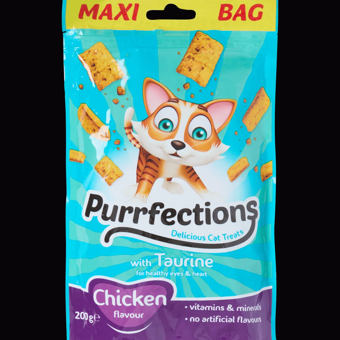 Action Dierenvoeding^Purrfections kattensnacks