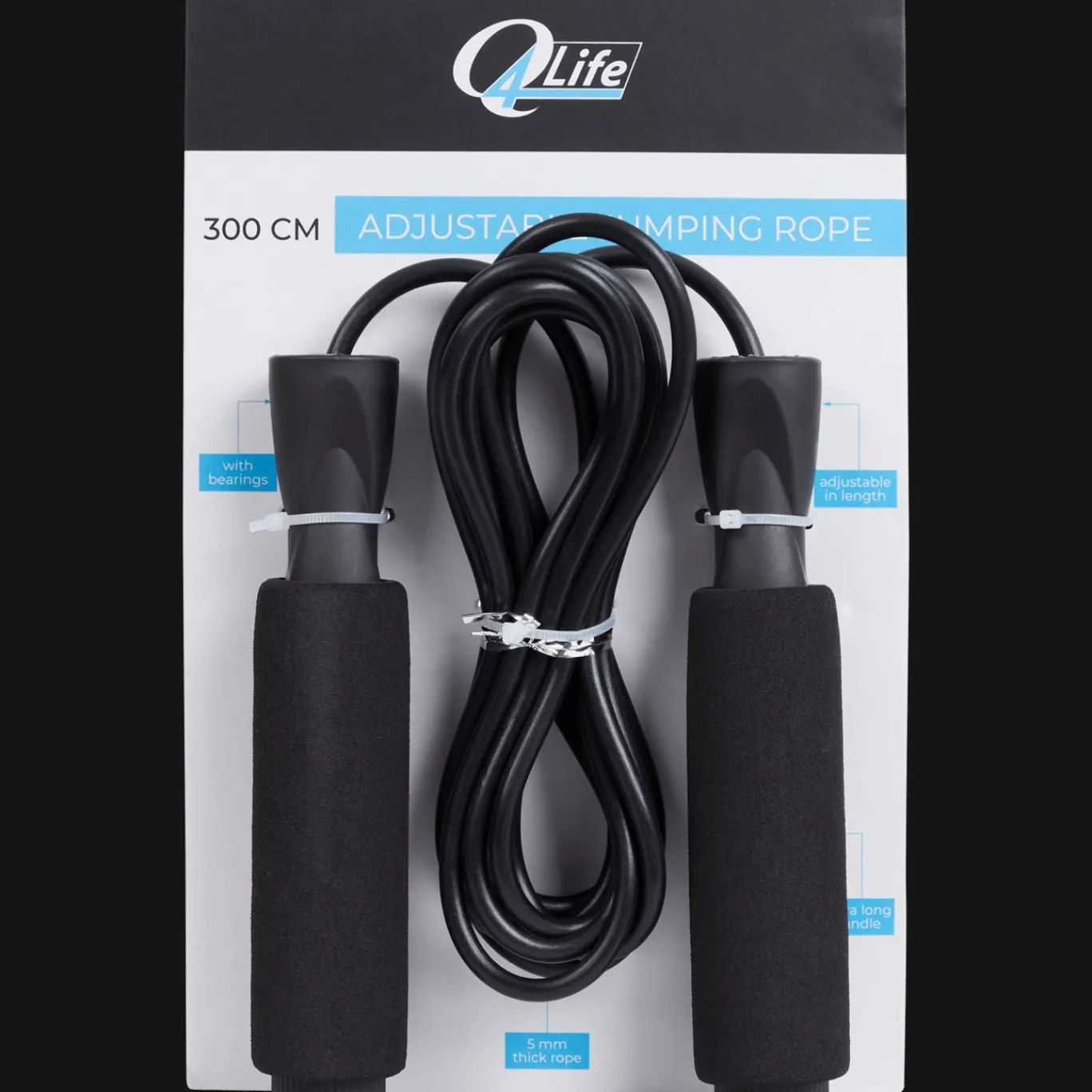 Action Sportartikelen^Q4Life springtouw