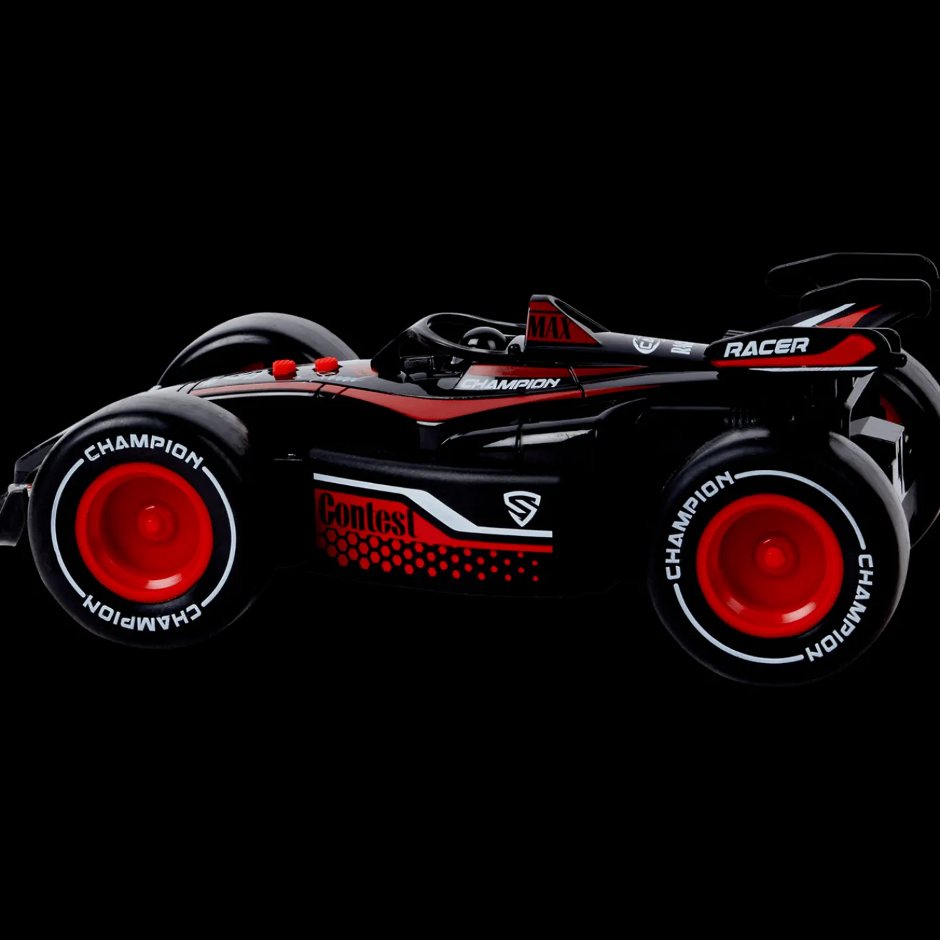 Action Speelvoertuigen^Raceauto met licht en geluid