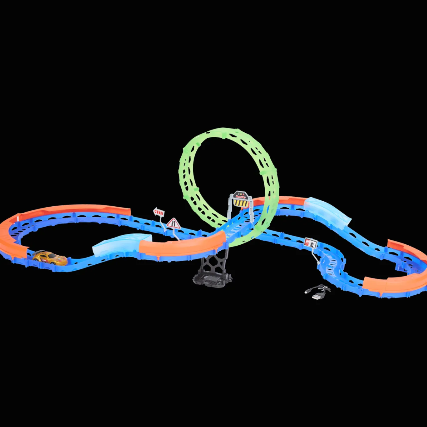 Action Speelvoertuigen^Racebaan