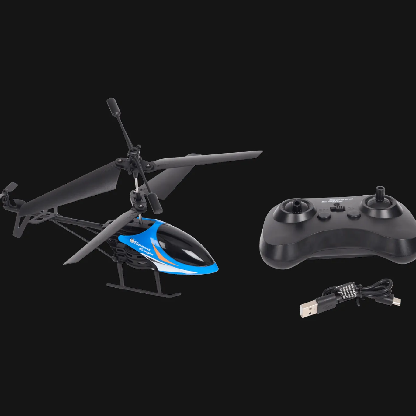 radiografisch_bestuurbare_helikopter_1.webp Action Speelvoertuigen^Radiografisch bestuurbare helikopter