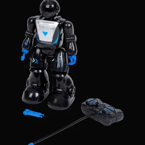 Action Spellen^Radiografisch bestuurbare robot