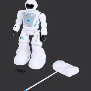 Action Spellen^Radiografisch bestuurbare robot