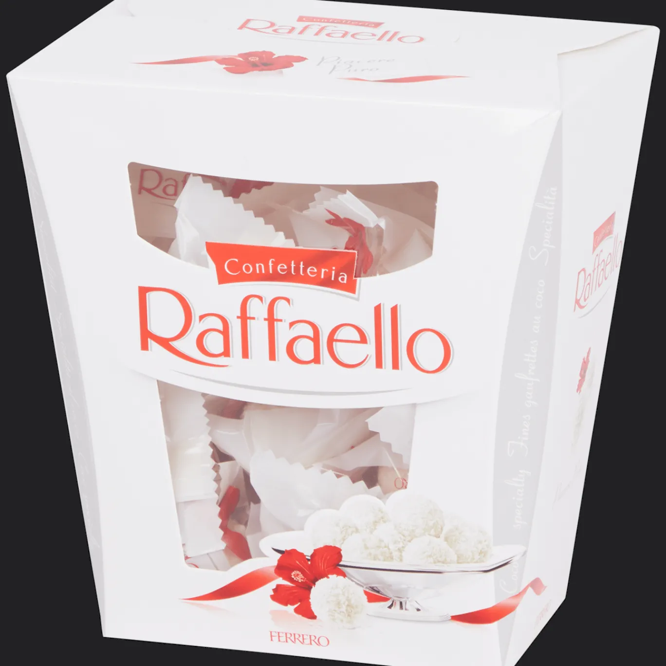 Raffaello Chocolade^bonbons Confetteria