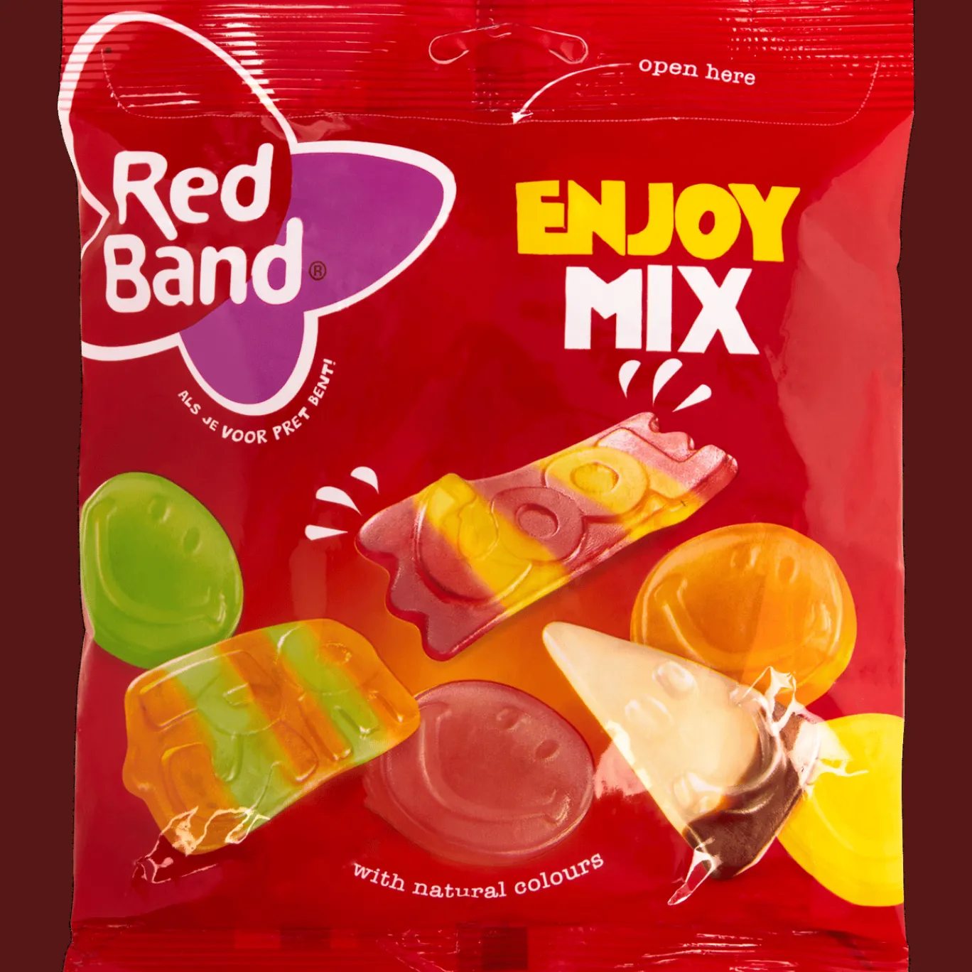 Red Band Drop & Snoep^Enjoy Mix