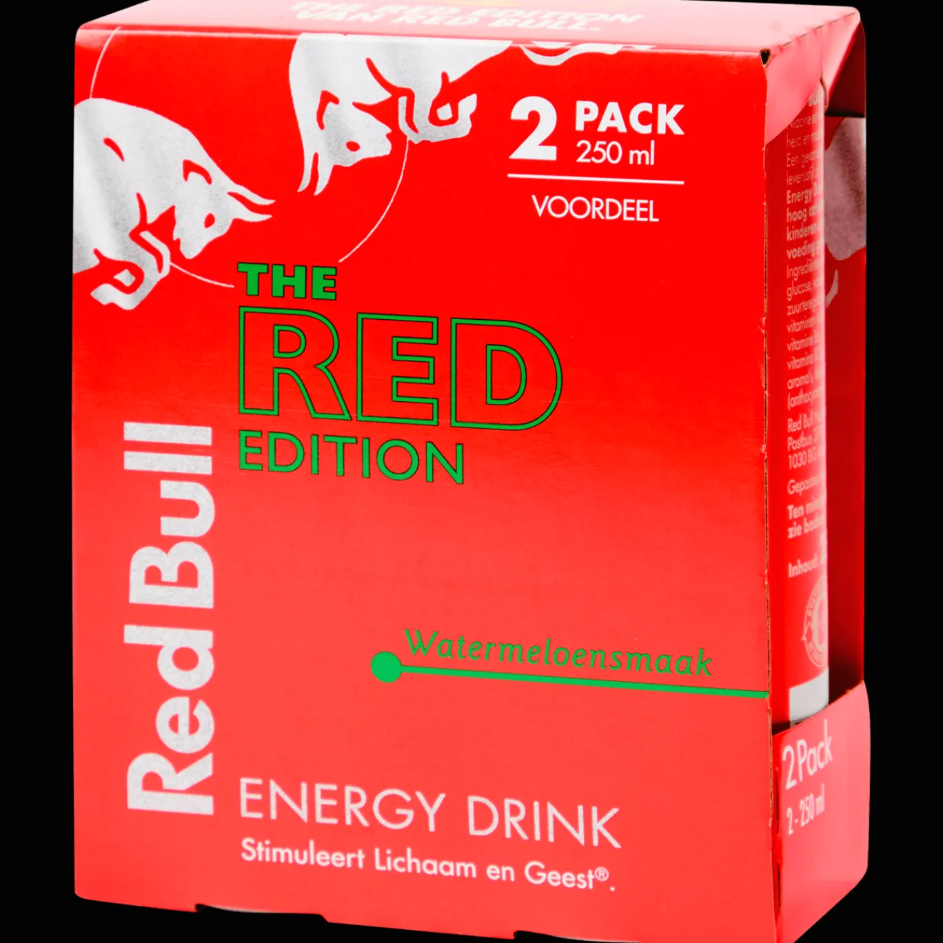Red Bull Drinken^energydrink Watermeloen