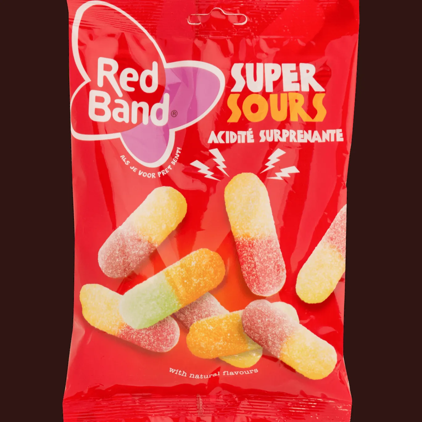 Redband Drop & Snoep^Zure Bliksems