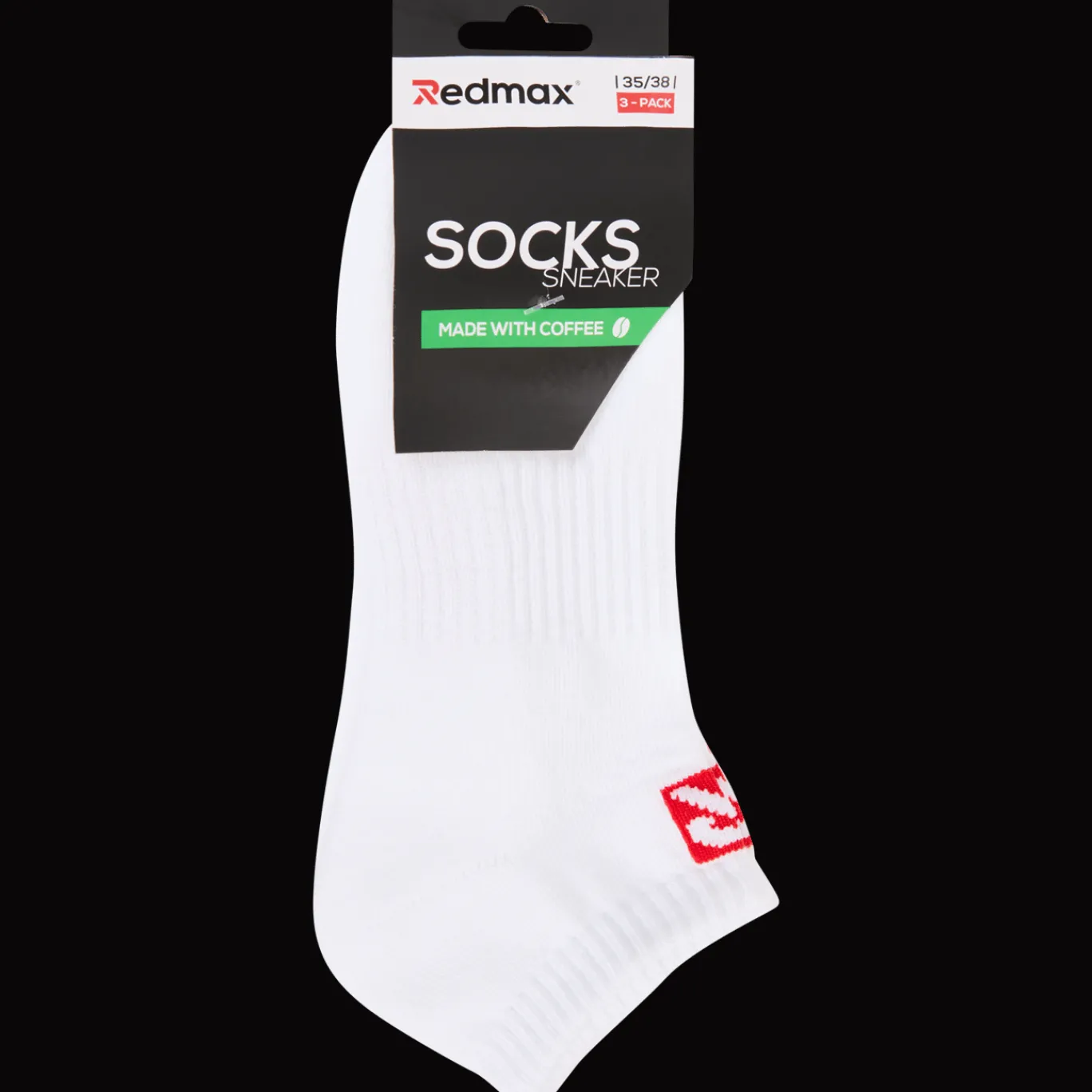 redmax_sneakersokken_2.webp Action Beenmode^Redmax sneakersokken