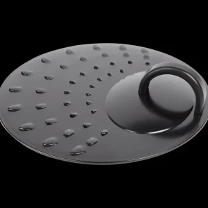 Redstone Pannen^anti-spatdeksel