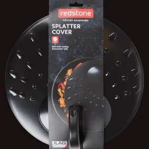 Redstone Pannen^anti-spatdeksel