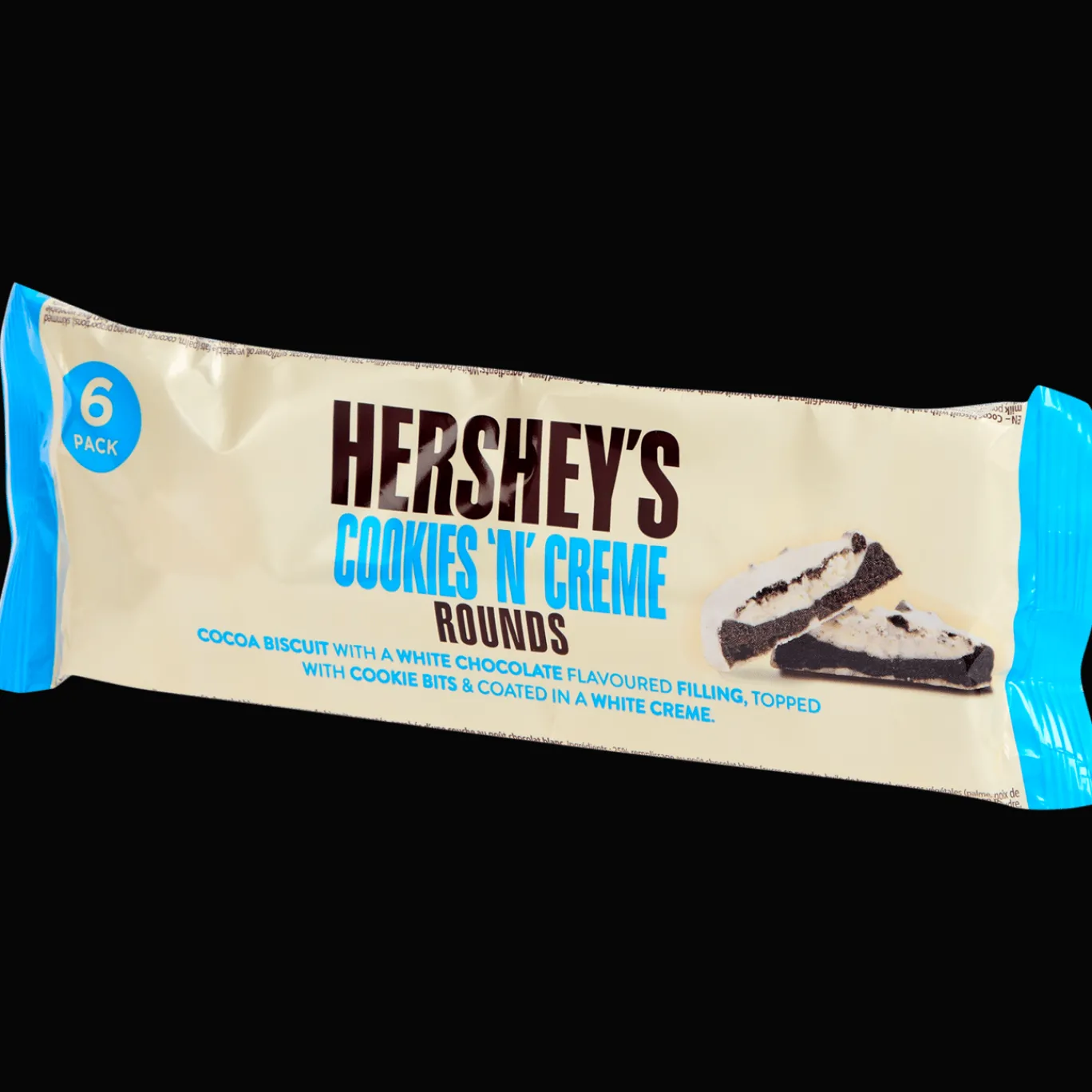 Reese's Koek & Bakproducten^of Hershey's Rounds