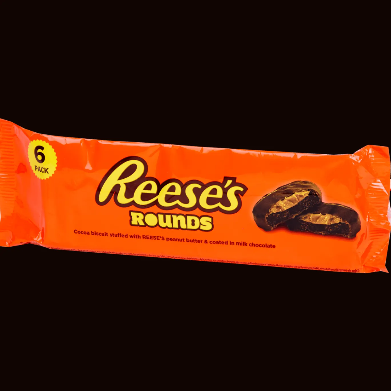 Reese's Koek & Bakproducten^of Hershey's Rounds