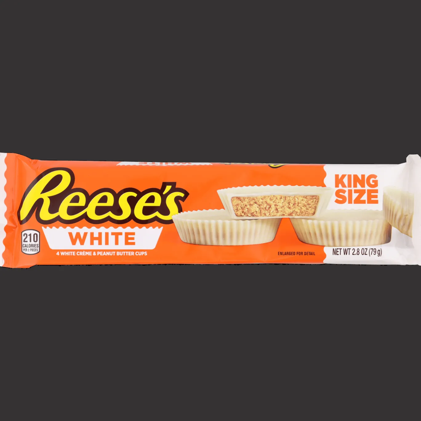Reese's Chocolade^Peanut Butter Cups White