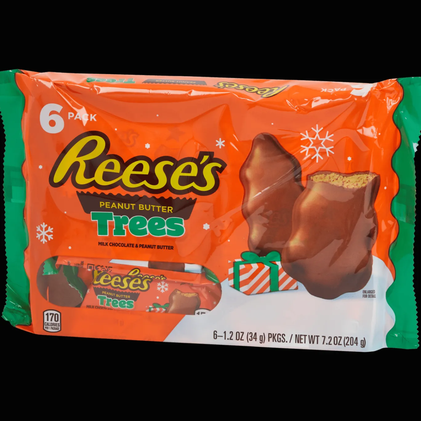 Reese's Chocolade^Peanut Butter Trees