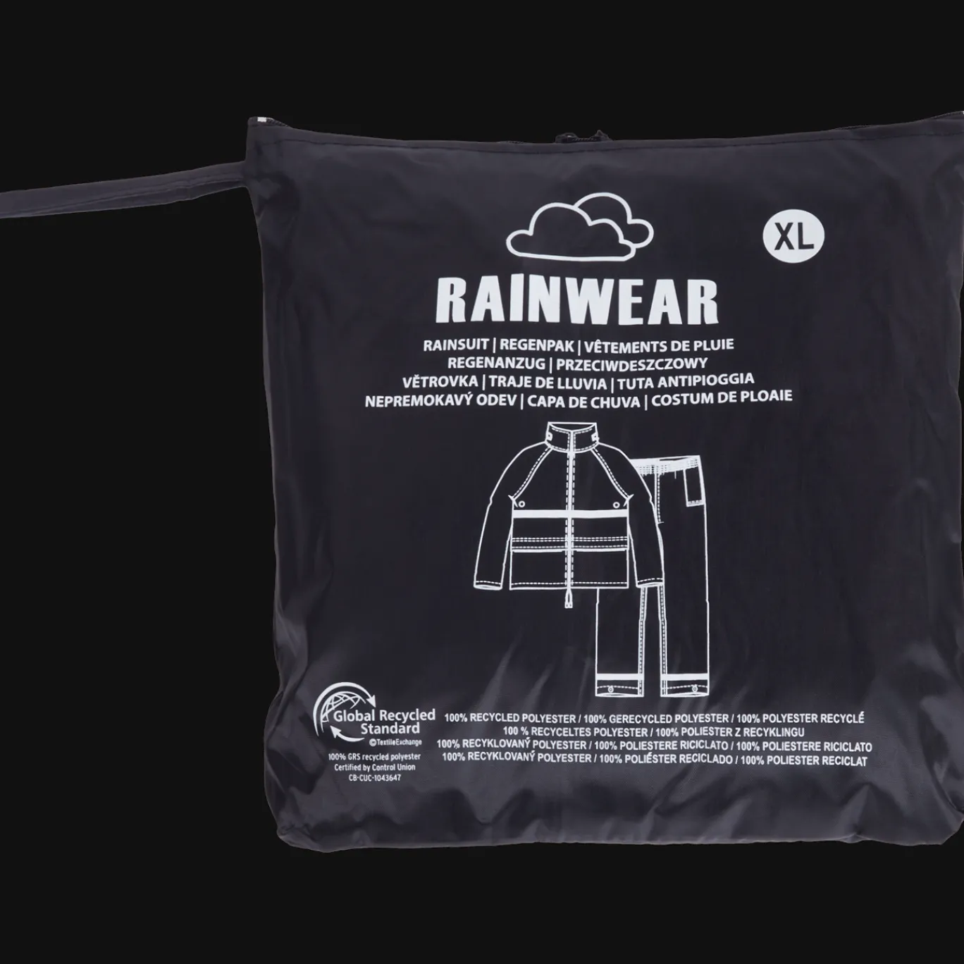 Action Sportkleding | Regenkleding^Regenpak