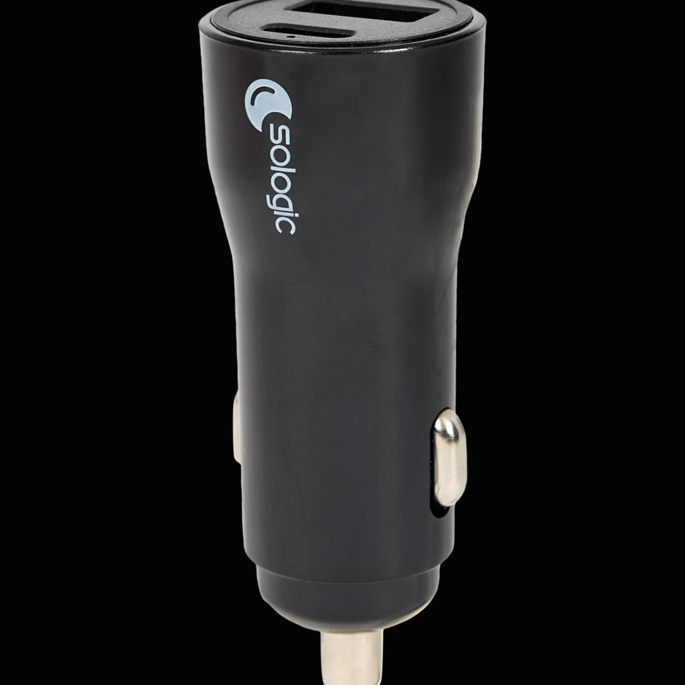 Re-load Powerbanks & Opladers^autolader 2-poorts USB-A