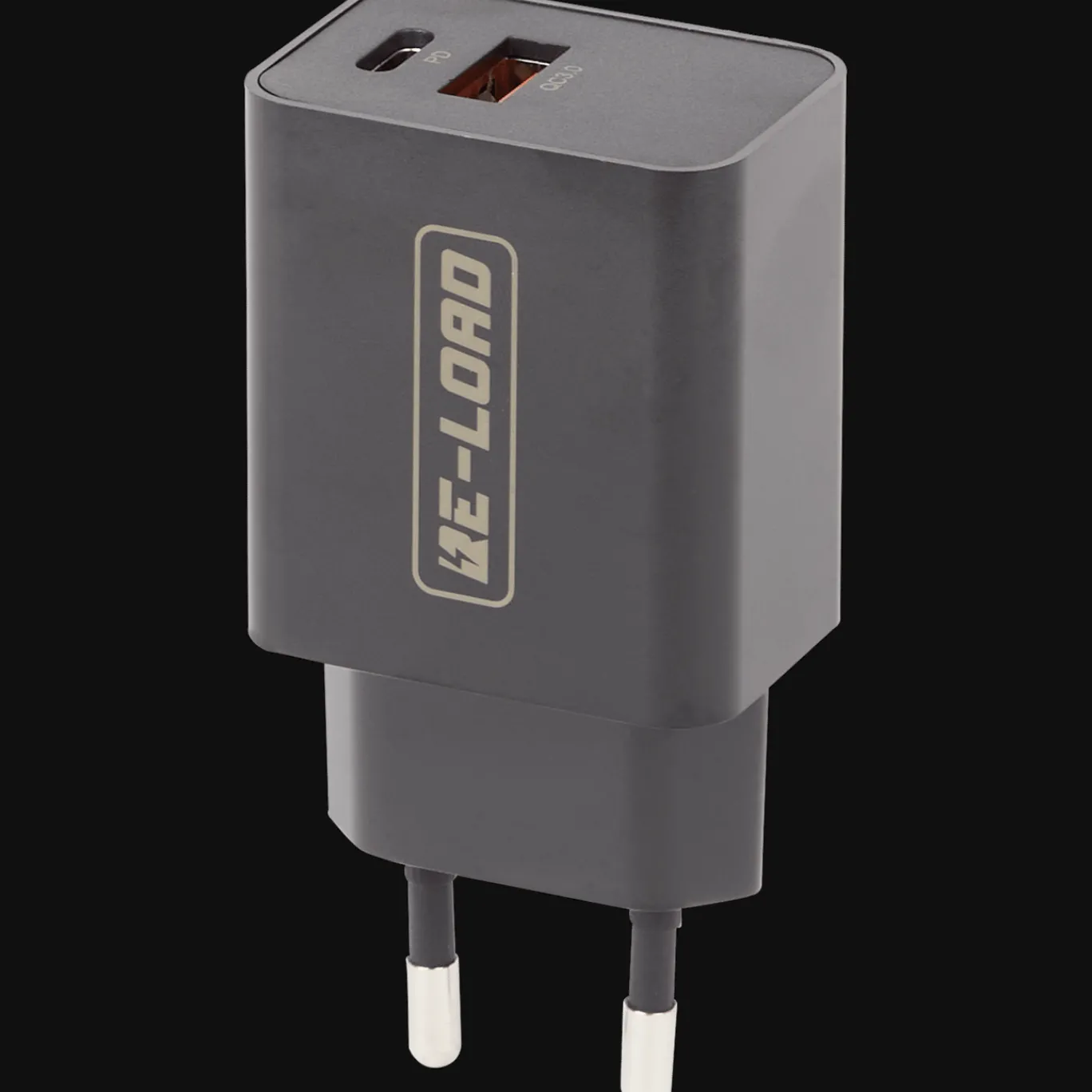 Re-load Powerbanks & Opladers^dual snellader