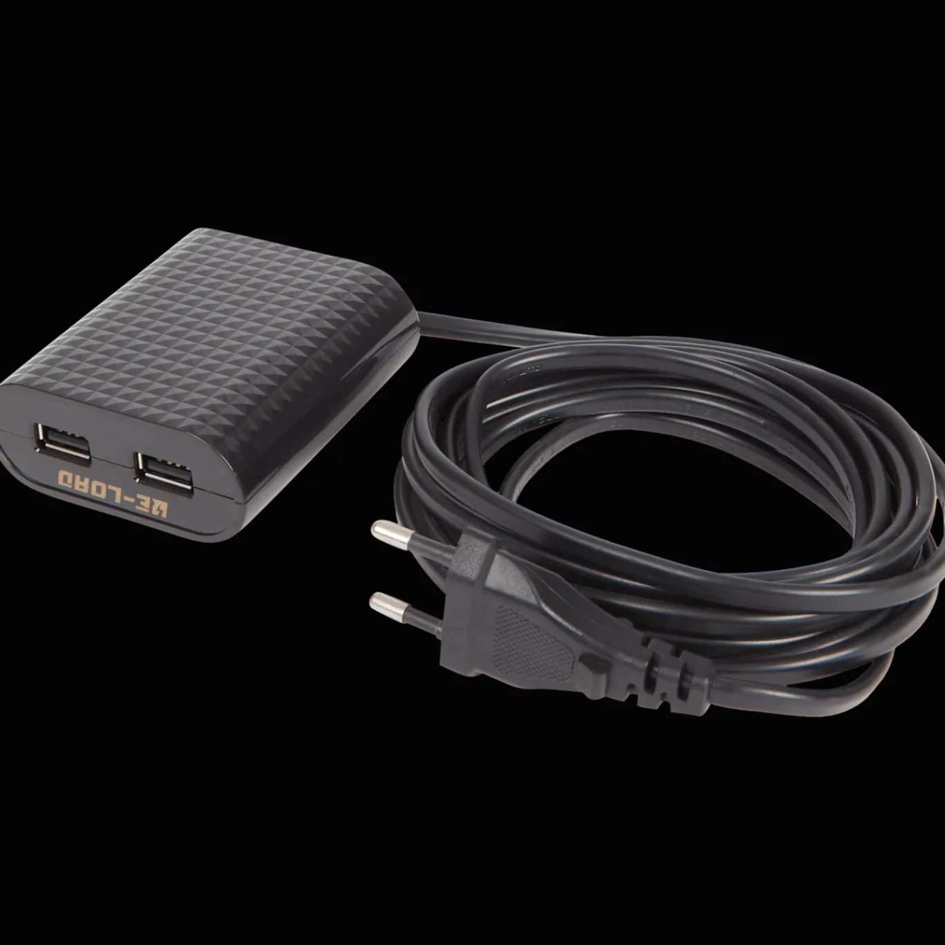 Re-load Verlengsnoeren^dubbele wandlader